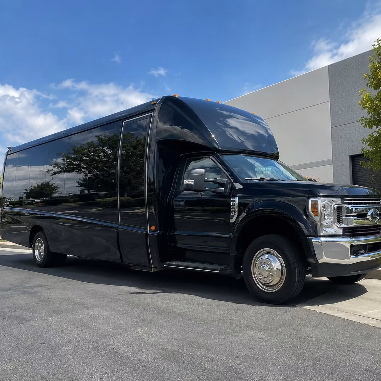 clarksville church transportation