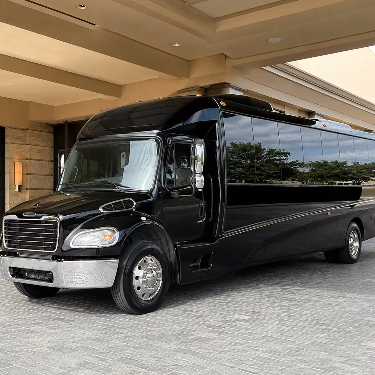 clarksville concert transportation