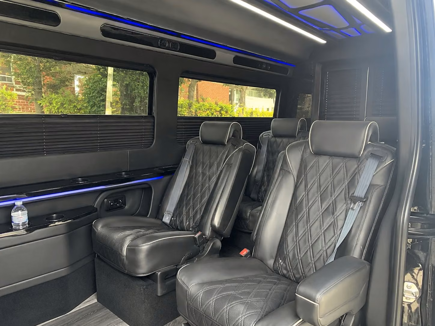 clarksville corporate transportation