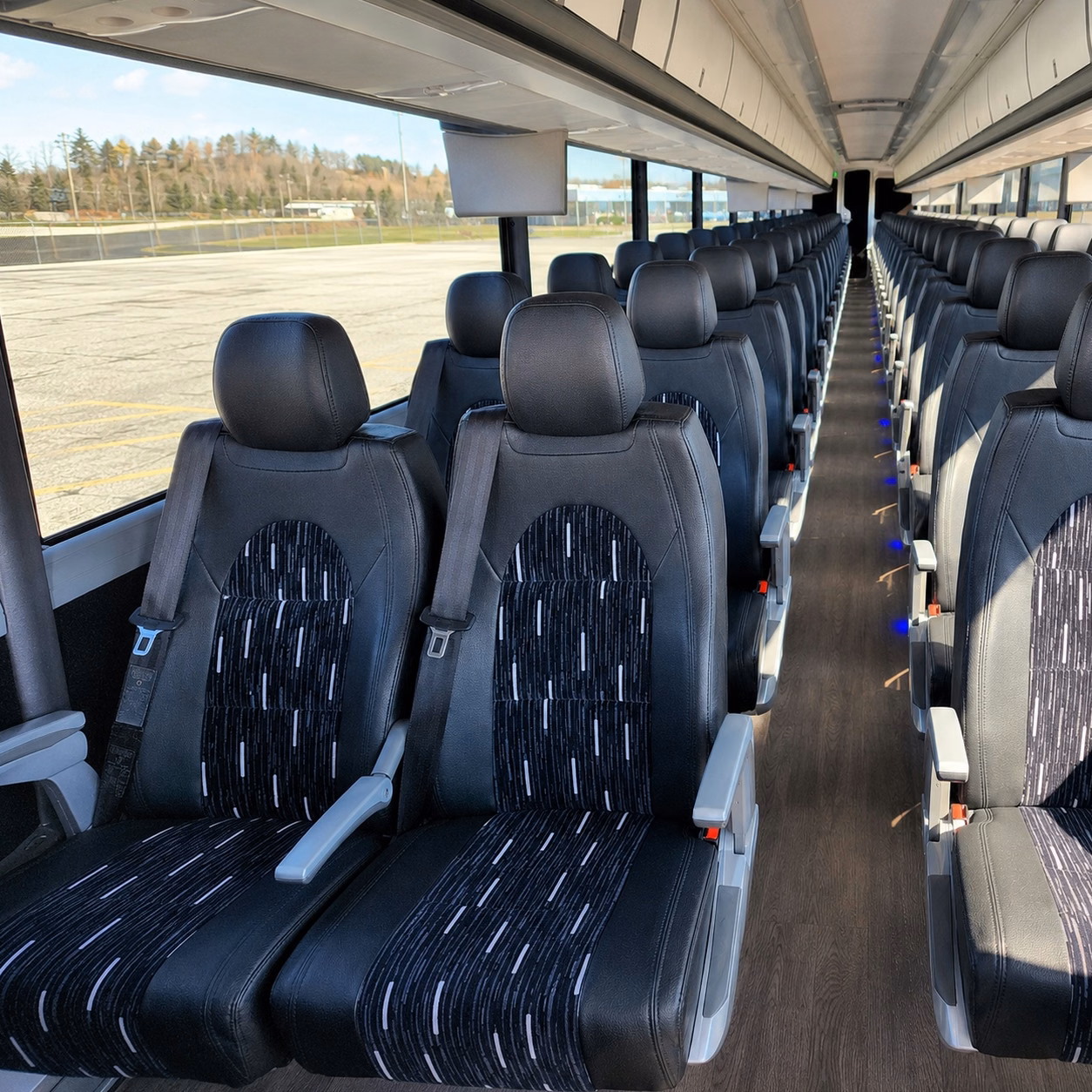 compare bus rental options in clarksville with one quick online quote