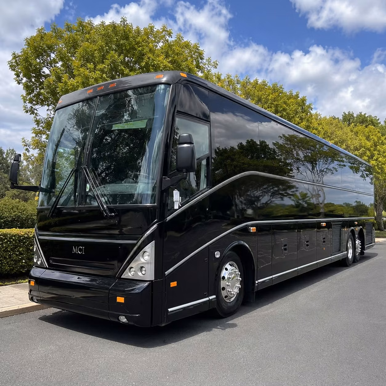 compare corporate event transportation options in clarksville and beyond