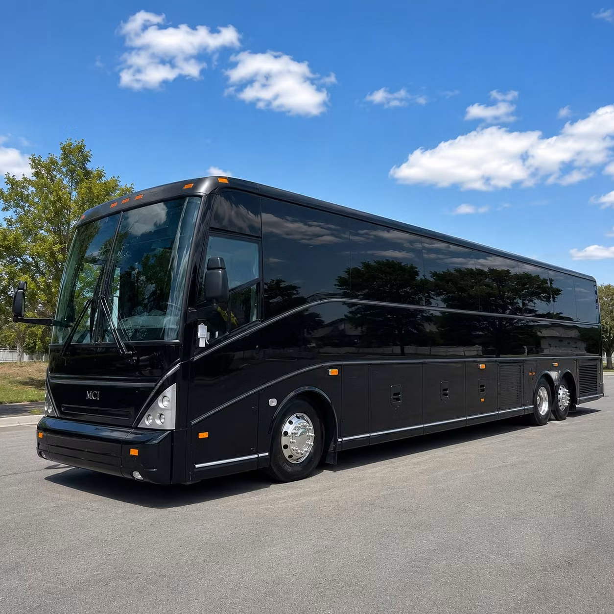 concert and special event transportation at the clarksville speedway and regional venues