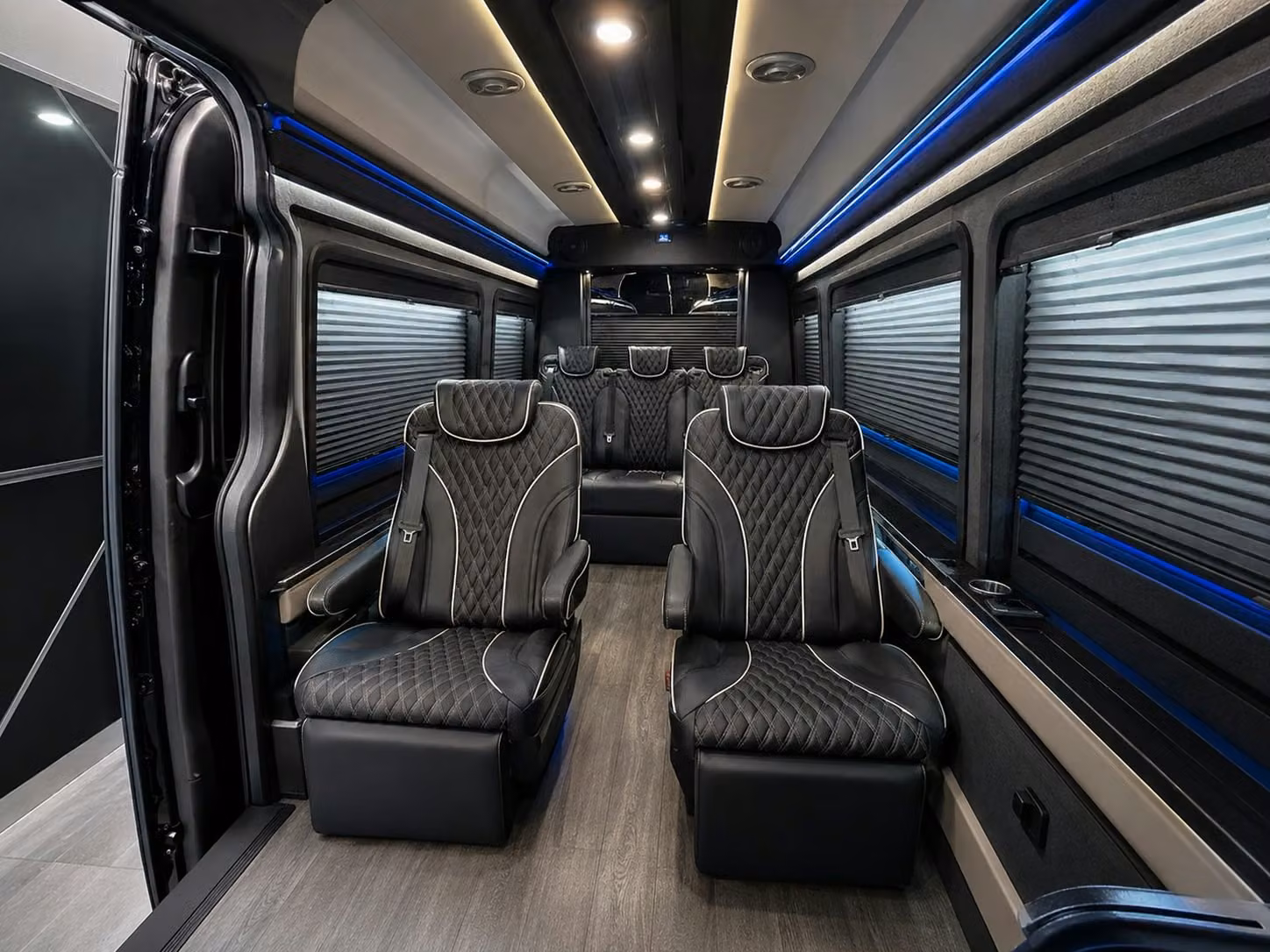 corporate travel groups in clarksville deserve better than rideshares
