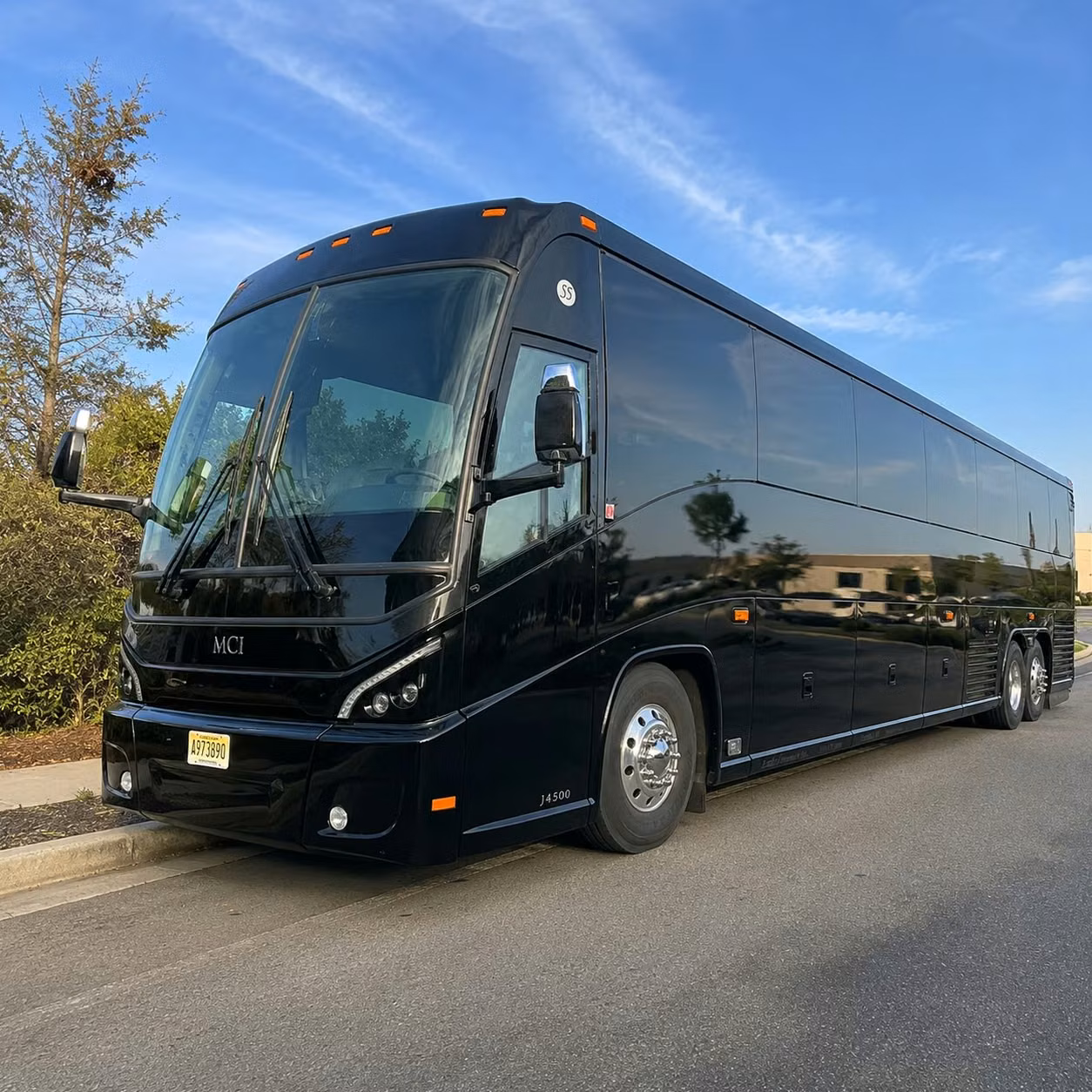 fort campbell group transportation long distance bus rentals for military communities in clarksville