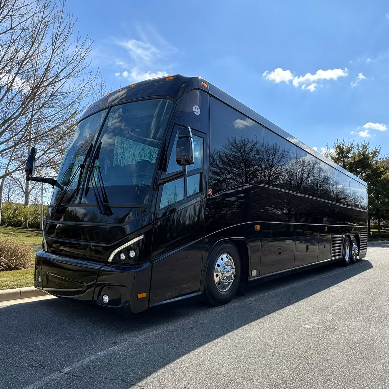 government agency shuttle services for clarksville s civic and federal operations