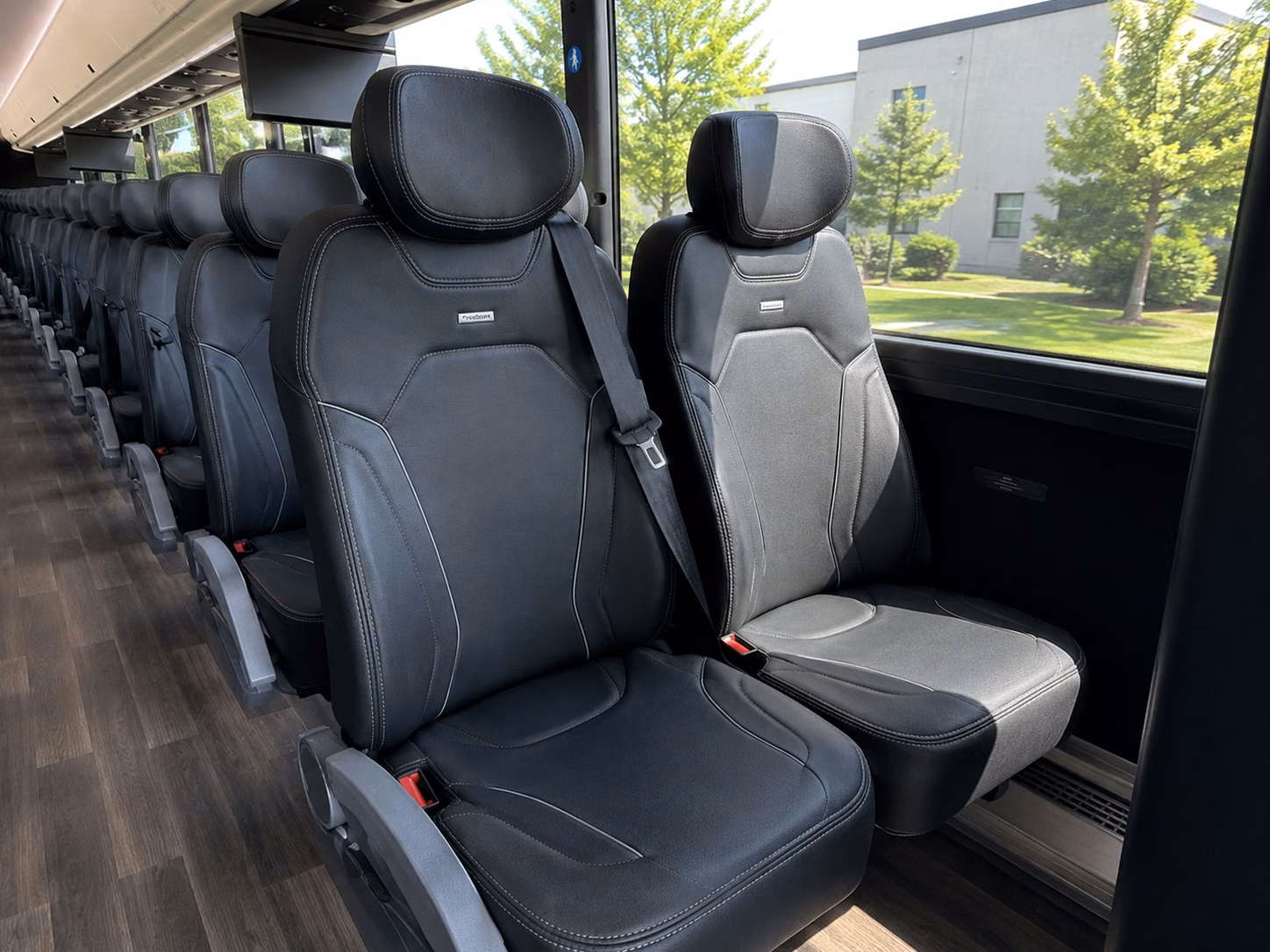 how the type of bus you choose changes charter bus prices in clarksville tennessee