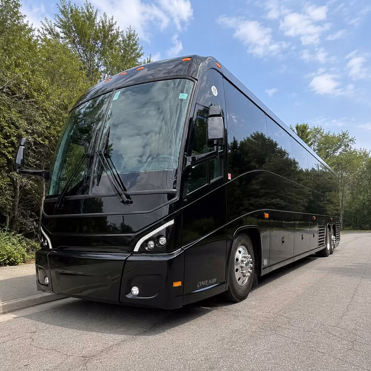 long distance wedding and event transportation from clarksville to anywhere in tennessee