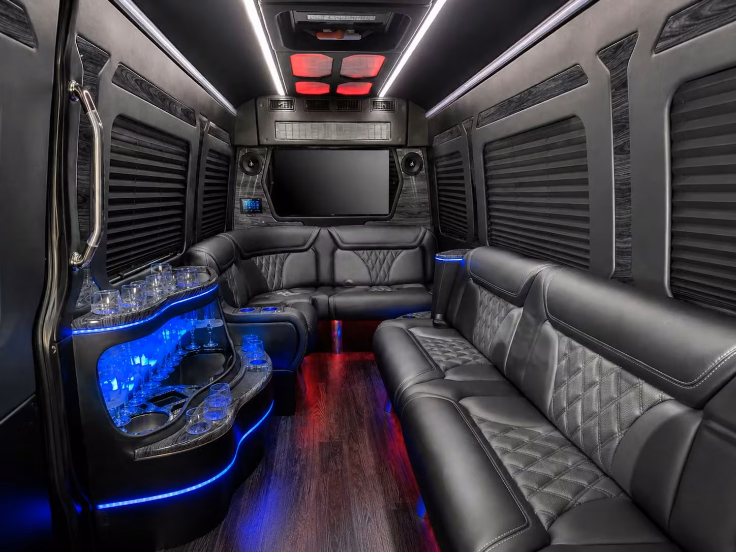 make your church retreat transportation in clarksville stress free
