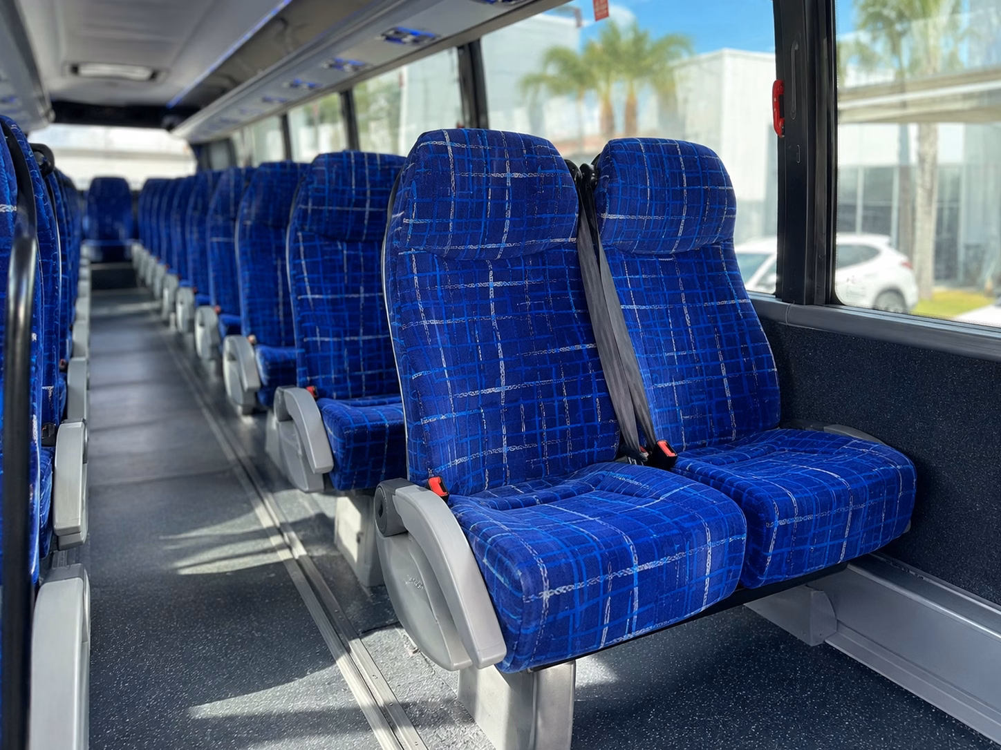 these buses are perfect for bridal party transportation to venues like beachaven winery