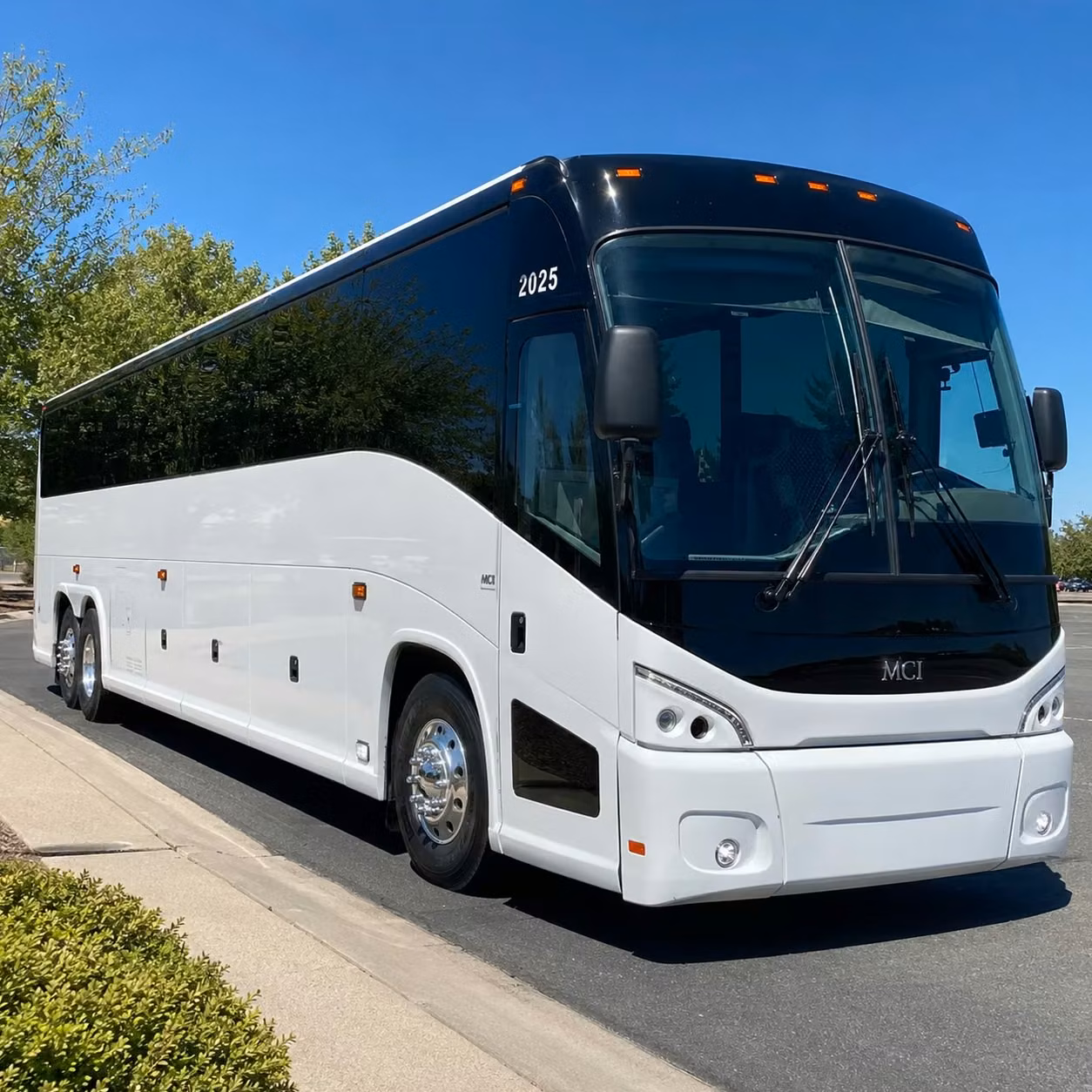 you re never limited to one fleet for clarksville church transportation